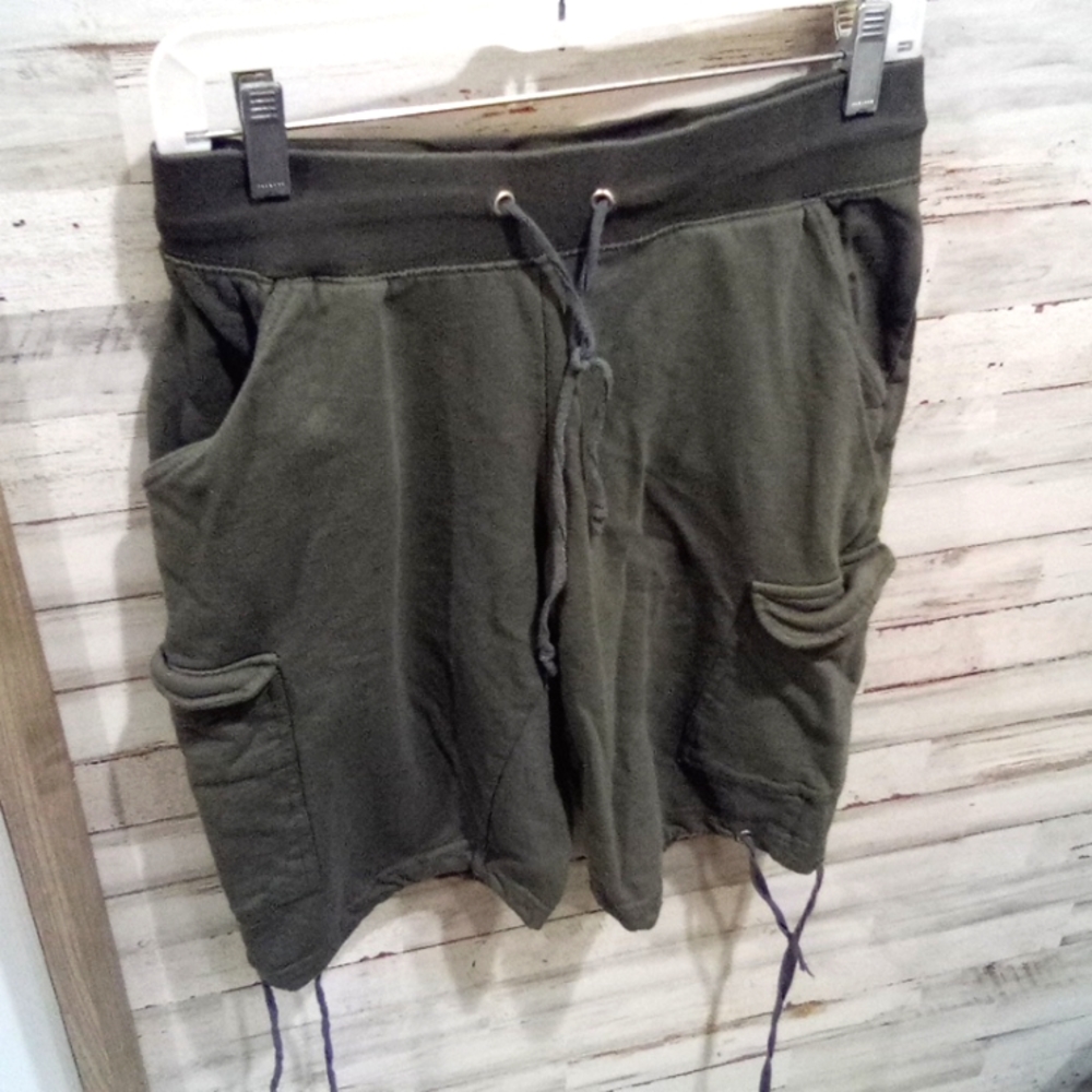 Nick and Sarah men's sports shorts.   Box 196